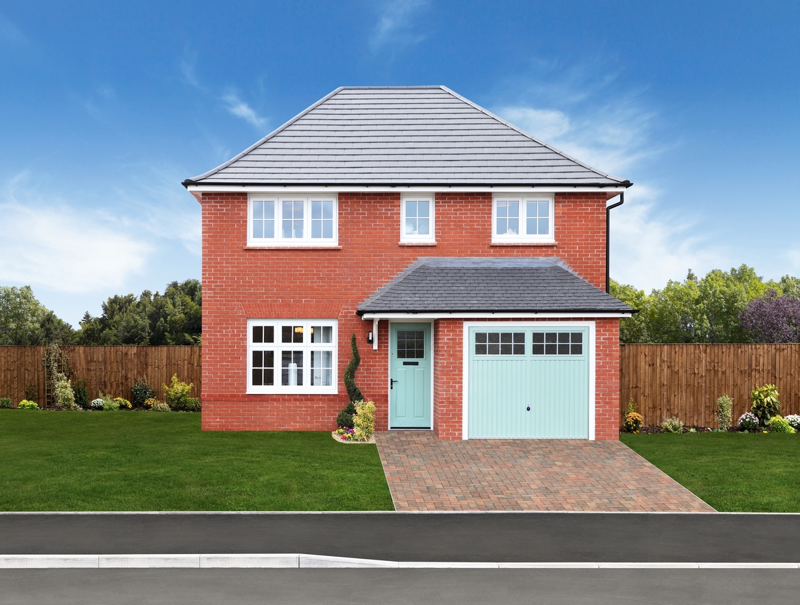 Plot 493 - Shrewsbury 3 - Image 1